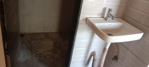 Staircase in 1 BHK Apartment at Bhagwati Bellavista, Ulwe Sector 23 – for Rent