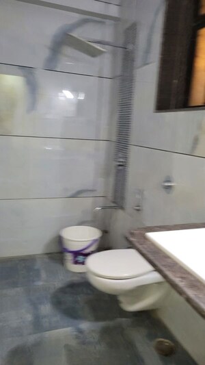 Bathroom in 4 BHK Apartment at Konkan pride, Ulwe – for Rent