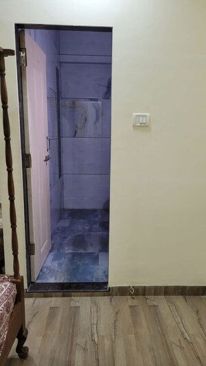 Building Lobby in 4 BHK Apartment at Konkan pride, Ulwe – for Rent
