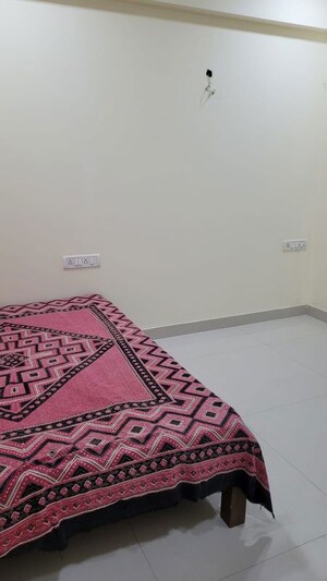 Bedroom in 4 BHK Apartment at Konkan pride, Ulwe – for Rent
