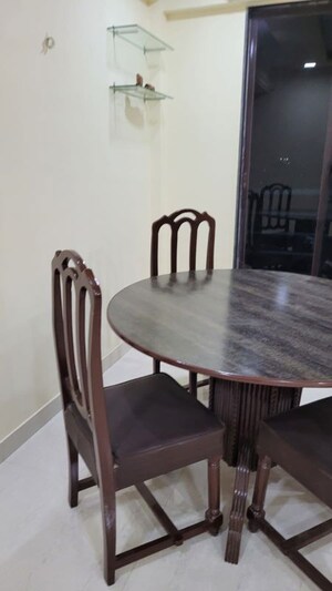 Staircase in 4 BHK Apartment at Konkan pride, Ulwe – for Rent