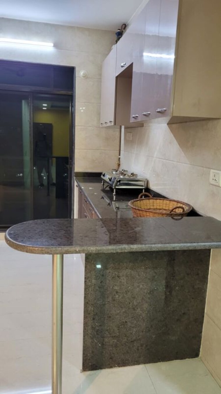 Kitchen, konkan-pride 4 Bedroom 1700 Sq.Ft. Apartment In Ulwe Navi Mumbai 10413299