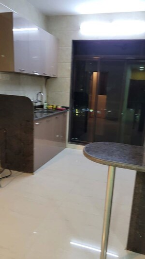 Kitchen in 4 BHK Apartment at Konkan pride, Ulwe – for Rent