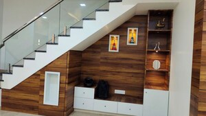 Kitchen in 3 BHK Builder Floor at Dwarka Mor – for Rent