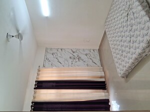 Staircase in 2 BHK Apartment at Mittal Rajnagar Residency, Raj Nagar Extension – for Rent