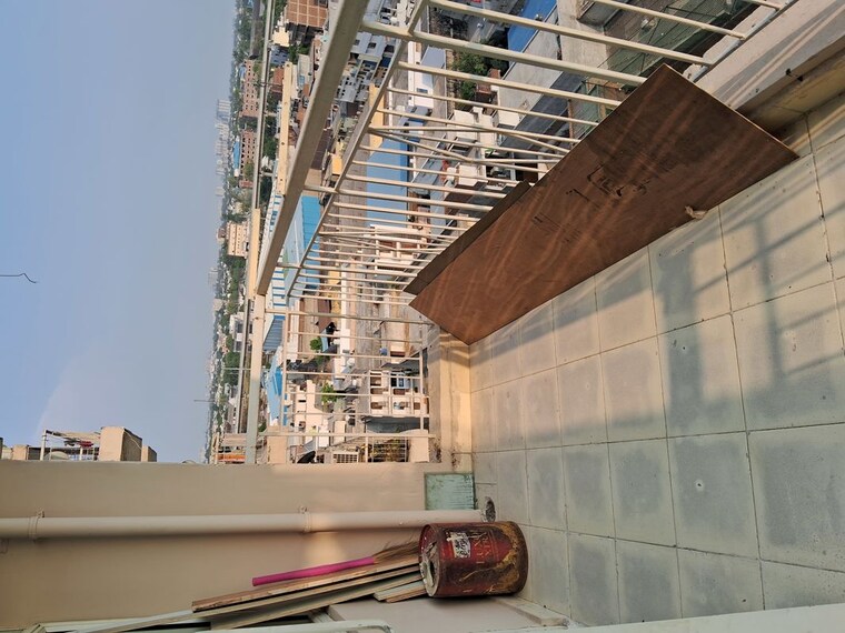 Exterior View, mittal-rajnagar-residency 2 Bedroom 1055 Sq.Ft. Apartment In Raj Nagar Extension Ghaziabad 10415282