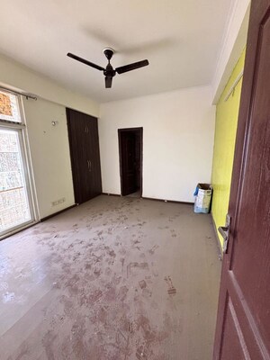 Bedroom in 3.5 BHK Apartment at Amrapali Zodiac, Sector 120 – for Sale