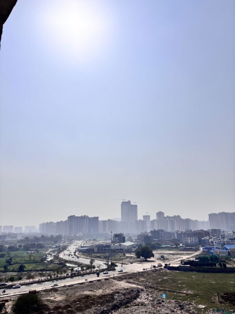 Exterior View, amrapali-zodiac 3.5 Bedroom 1475 Sq.Ft. Apartment In Sector 120 Noida 10415296