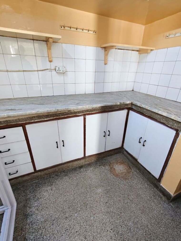Kitchen, green park extension 1 Bedroom 200 Sq.Yd. Builder Floor In Green Park Extension Delhi 10415226