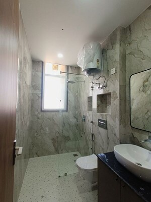 Bathroom in 2.5 BHK Apartment at Imperia Esfera, Sector 37c – for Sale