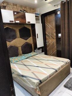 2 BHK + Study Room Builder Floor For Rent in Dwarka Mor