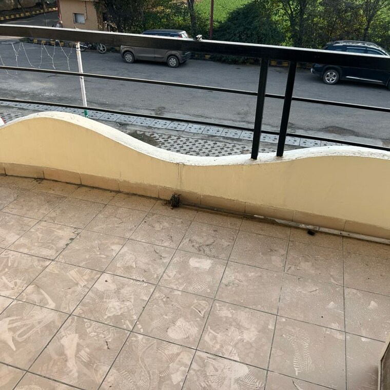 Balcony, tdi-my-floor-1 3.5 Bedroom 250 Sq.Ft. Builder Floor In Sector 63 Sonipat 9853149