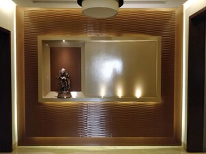 Furnished Amenities in 4 BHK Apartment at Casa Rouge, Kondapur – for Sale