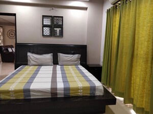 Bedroom in 4 BHK Apartment at Casa Rouge, Kondapur – for Sale