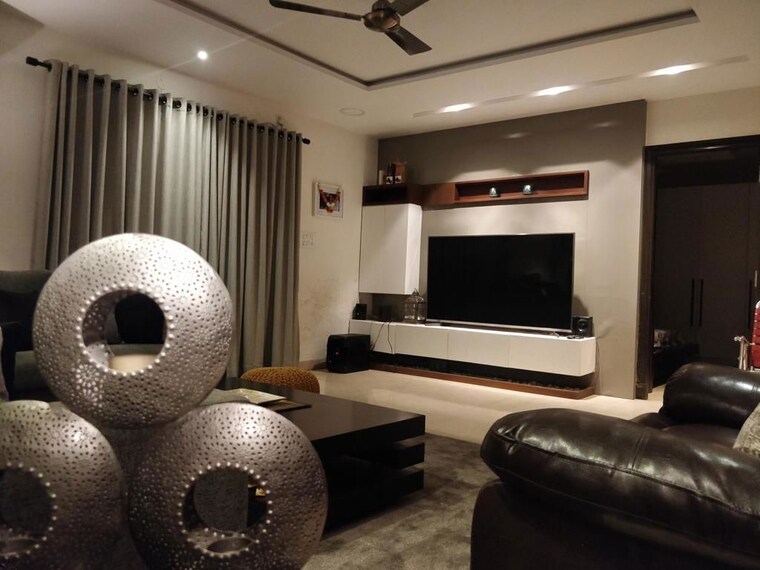  Parking, casa-rouge 4 Bedroom 3883 Sq.Ft. Apartment In Kondapur Hyderabad 10415311