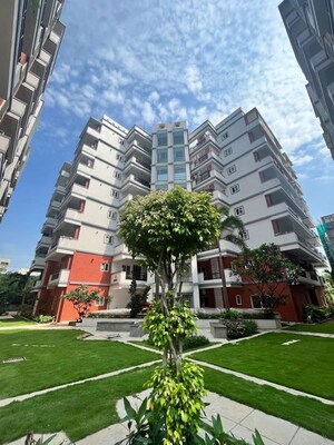 4 BHK Apartment – Exterior View View at Casa Rouge, Kondapur - for Sale