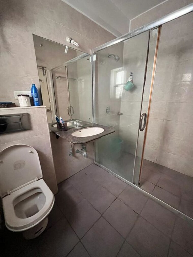 Bathroom, casa-rouge 4 Bedroom 3883 Sq.Ft. Apartment In Kondapur Hyderabad 10415311
