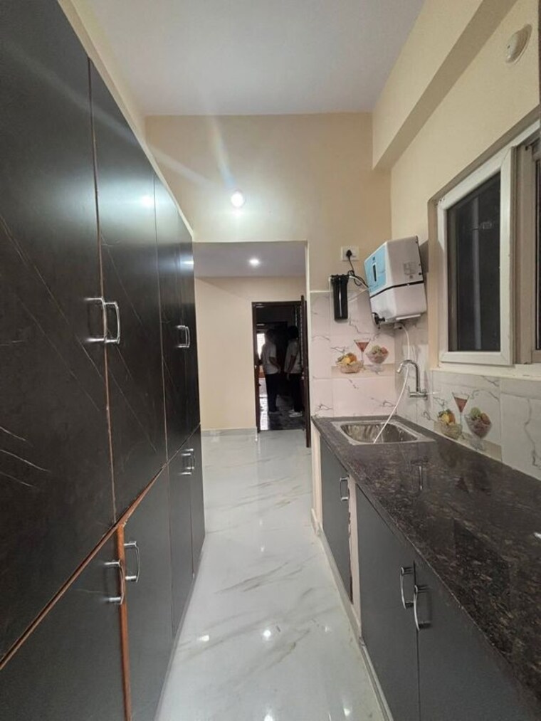 Kitchen, padma-nilayam-kondapur 1 Bedroom 750 Sq.Ft. Apartment In Kondapur Hyderabad 10415335