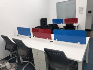 Team Area in  Office Space at Sector 16 – for Rent