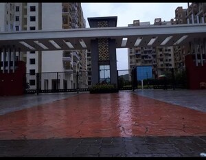 2 BHK Apartment – Exterior View View at Kasar Amboli - for Sale