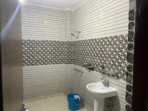 Bathroom in 2.5 BHK Builder Floor at Nawada – for Rent