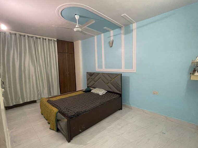 Bedroom, nawada 2.5 Bedroom 1150 Sq.Ft. Builder Floor In Nawada Delhi 10415350