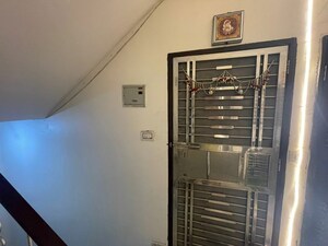 Staircase in 2.5 BHK Builder Floor at Nawada – for Rent