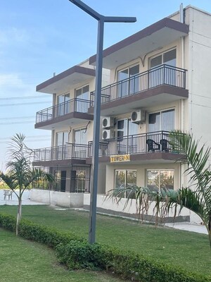 3 BHK Apartment – Exterior View View at ROF Aalayas Phase 2, Sector 102 - for Sale