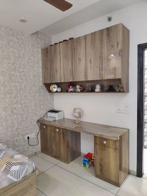 Furnished Amenities in 3 BHK Apartment at Rishita Manhattan, Gomti Nagar – for Sale