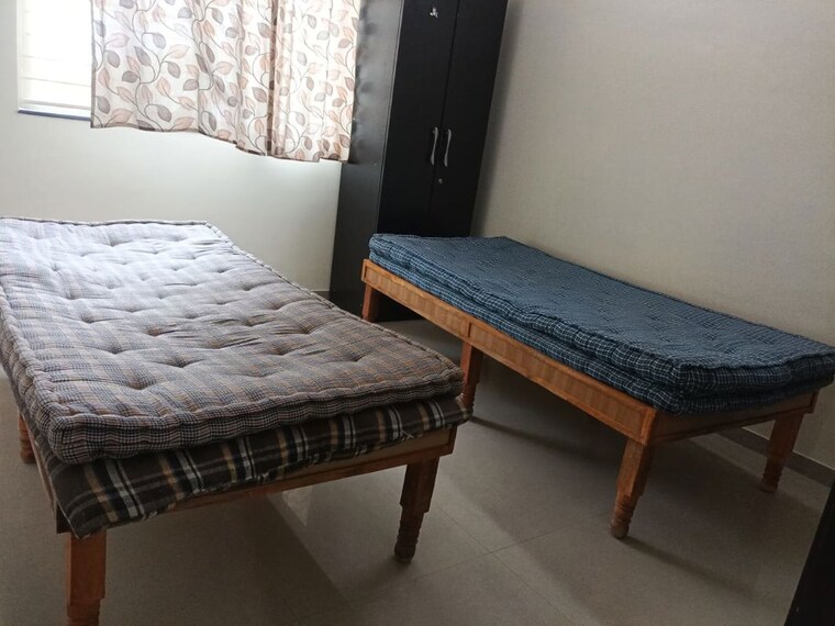 Bedroom, tcg-the-cliff-garden 2 Bedroom 660 Sq.Ft. Apartment In Hinjewadi Pune 10415340