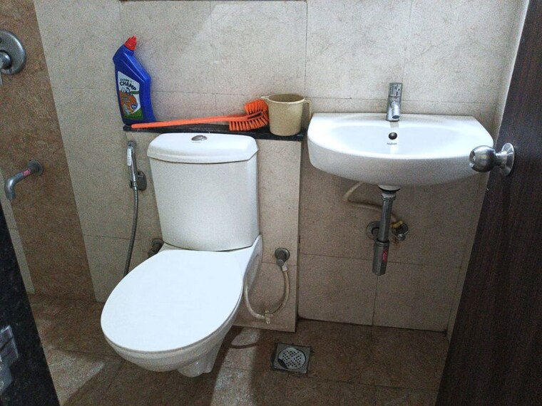 Bathroom, tcg-the-cliff-garden 2 Bedroom 660 Sq.Ft. Apartment In Hinjewadi Pune 10415340