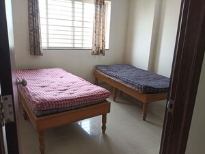 Bedroom in 2 BHK Apartment at TCG The Cliff Garden, Hinjewadi – for Rent