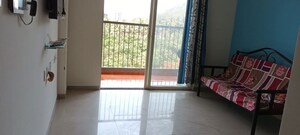Hall in 2 BHK Apartment at TCG The Cliff Garden, Hinjewadi – for Rent