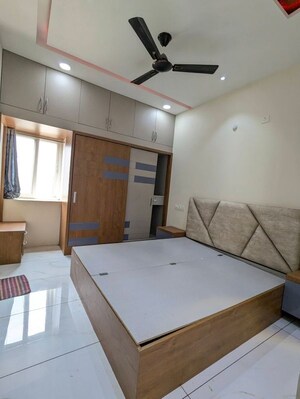 Team Area in 1 BHK Apartment at Regent Heights Kondapur, Kondapur – for Rent