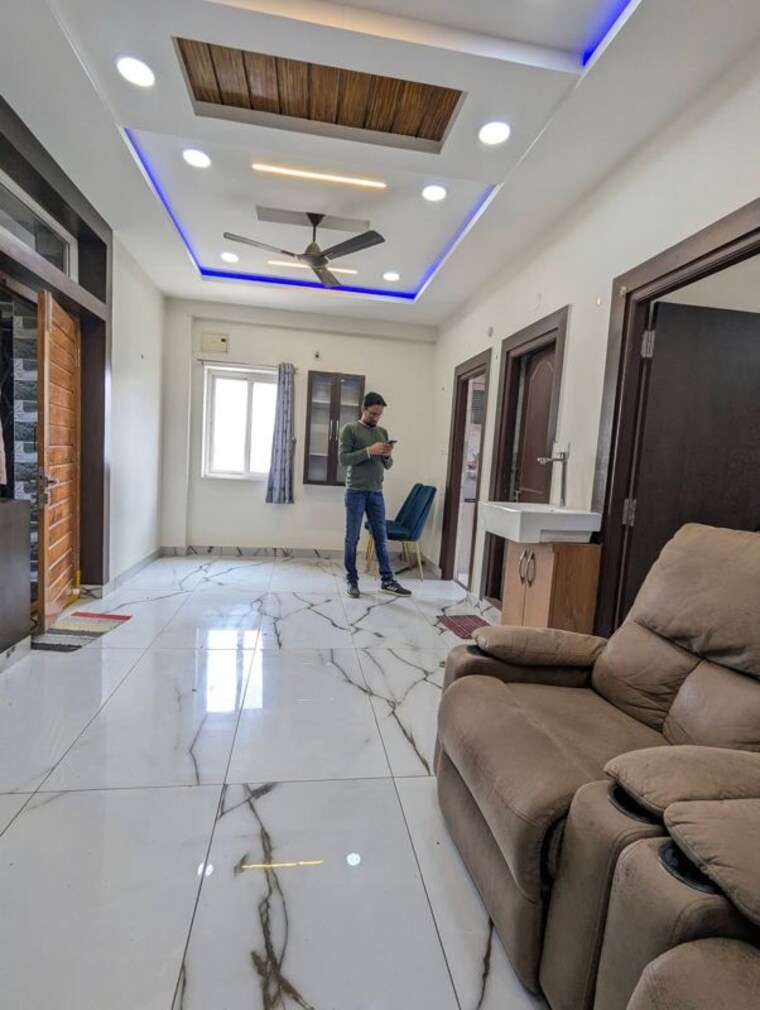 Team Area, regent-heights-kondapur 1 Bedroom 750 Sq.Ft. Apartment In Kondapur Hyderabad 10415359