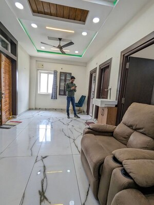 Team Area in 1 BHK Apartment at Regent Heights Kondapur, Kondapur – for Rent