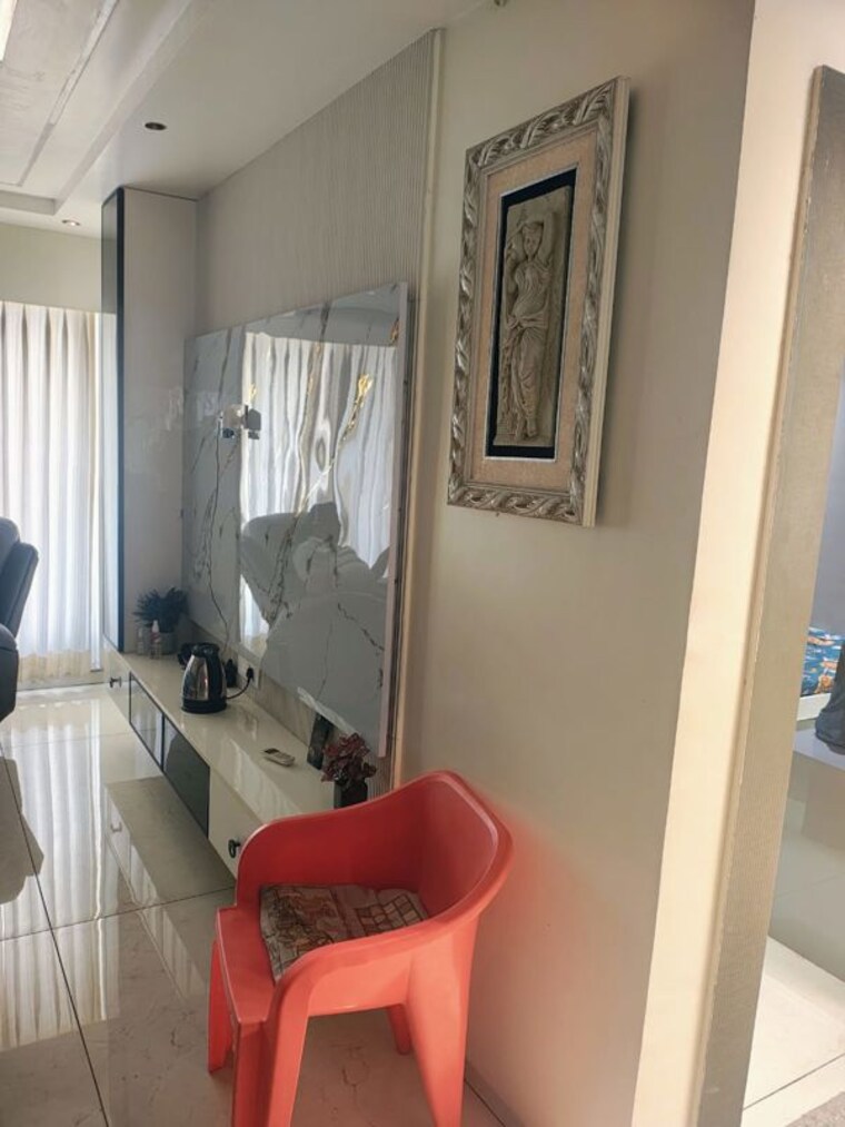 Living Room, rishita-manhattan 4 Bedroom 2460 Sq.Ft. Apartment In Gomti Nagar Lucknow 10415361