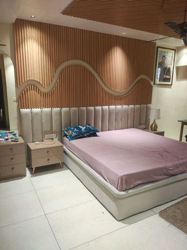 Bedroom, rishita-manhattan 4 Bedroom 2460 Sq.Ft. Apartment In Gomti Nagar Lucknow 10415361