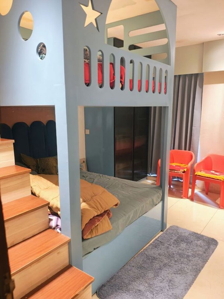 Team Area, rishita-manhattan 4 Bedroom 2460 Sq.Ft. Apartment In Gomti Nagar Lucknow 10415361