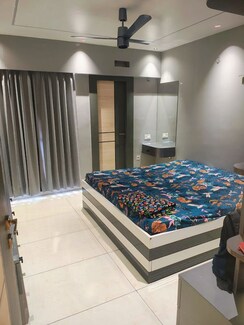 4 BHK Apartment For Rent in Rishita Manhattan