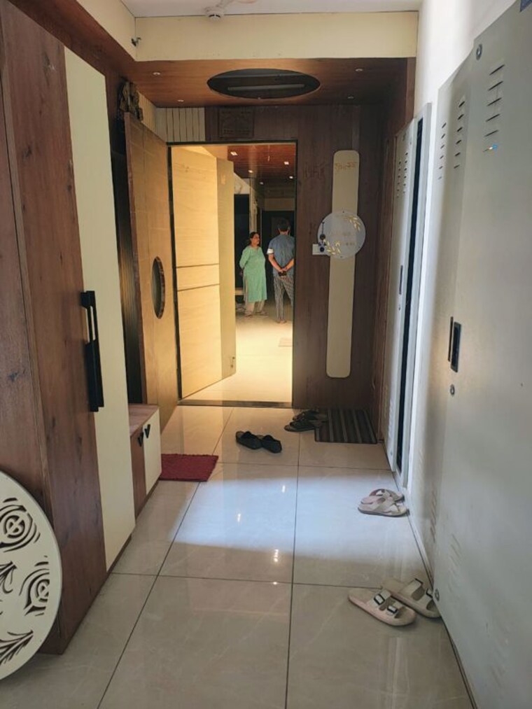 Bathroom, rishita-manhattan 4 Bedroom 2460 Sq.Ft. Apartment In Gomti Nagar Lucknow 10415361