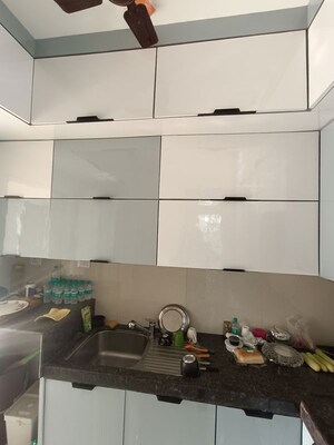 Furnished Amenities in 2 BHK Apartment at L & T Seawoods Residences Phase 1 Part A, Seawoods – for Rent