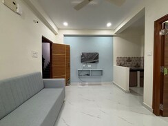 1 BHK + Pooja Room,Servant Room,Study Room,Extra Room,Basement,Store Room Apartment For Rent in Kamala Arcade Kondapur