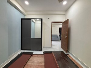 Kitchen in 1 BHK Apartment at Kamala Arcade Kondapur, Kondapur – for Rent