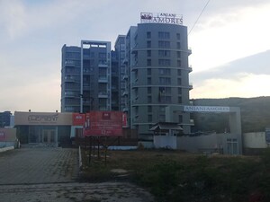 2.5 BHK Apartment – Exterior View View at Anjani Amores, Kondhwa Budruk - for Rent