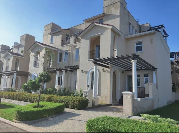 Exterior View, emaar-marbella 4 Bedroom 267 Sq.Yd. Villa In Sector 66 Gurgaon 10415390