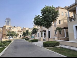 4 BHK Villa – Exterior View View at Emaar Marbella, Sector 66 - for Sale