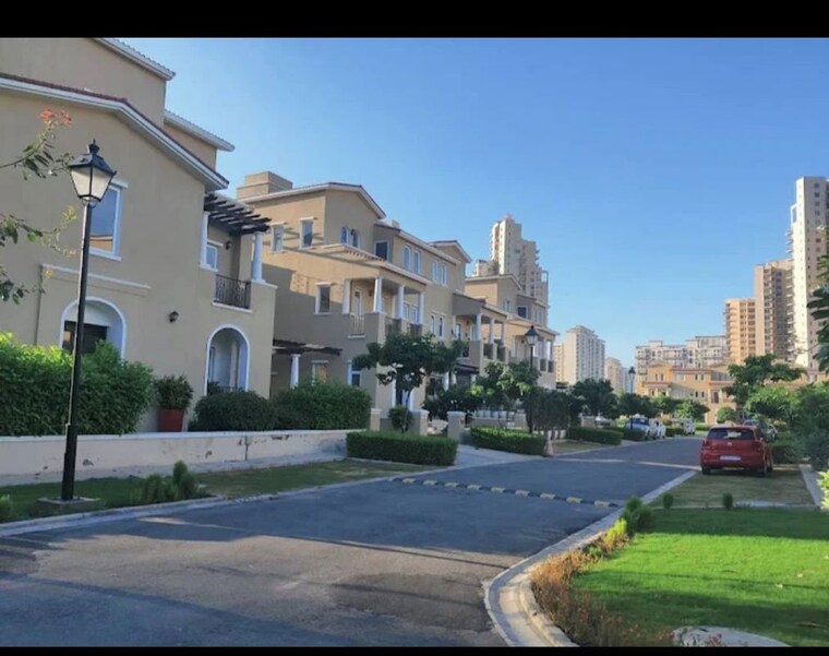 Exterior View, emaar-marbella 4 Bedroom 267 Sq.Yd. Villa In Sector 66 Gurgaon 10415390
