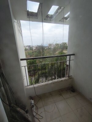 Balcony in 2 BHK Builder Floor at NK Sharma Savitry Greens 2, Ghazipur – for Rent