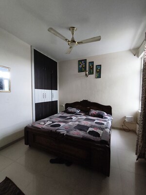 Bedroom in 2 BHK Builder Floor at NK Sharma Savitry Greens 2, Ghazipur – for Rent